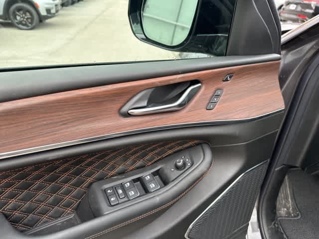 2025 Jeep Grand Cherokee GRAND CHEROKEE L SUMMIT 4X4