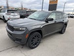 2025 Jeep Grand Cherokee GRAND CHEROKEE L SUMMIT 4X4