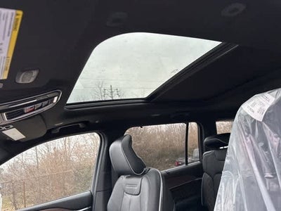 2025 Jeep Grand Cherokee GRAND CHEROKEE L SUMMIT 4X4