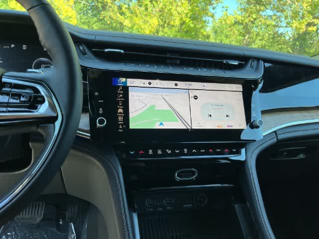 2027 Jeep Grand Cherokee GRAND CHEROKEE L SUMMIT 4X4
