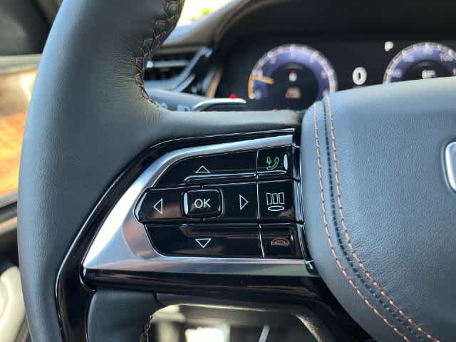 2027 Jeep Grand Cherokee GRAND CHEROKEE L SUMMIT 4X4