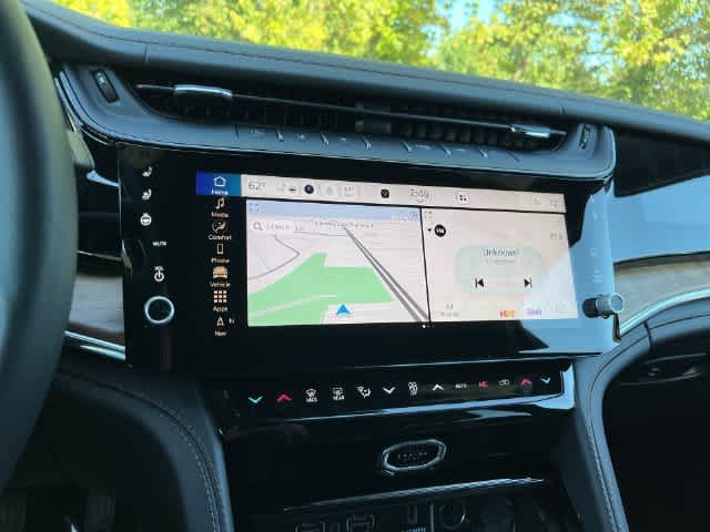 2027 Jeep Grand Cherokee GRAND CHEROKEE L SUMMIT 4X4