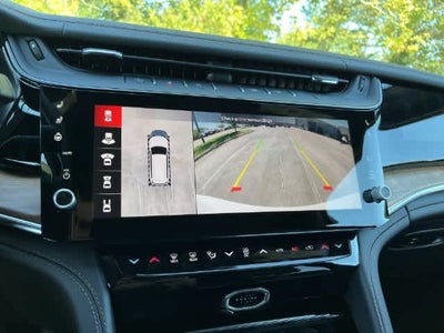 2027 Jeep Grand Cherokee GRAND CHEROKEE L SUMMIT 4X4