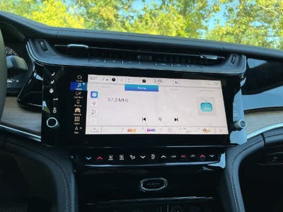 2027 Jeep Grand Cherokee GRAND CHEROKEE L SUMMIT 4X4