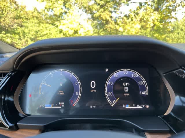 2027 Jeep Grand Cherokee GRAND CHEROKEE L SUMMIT 4X4