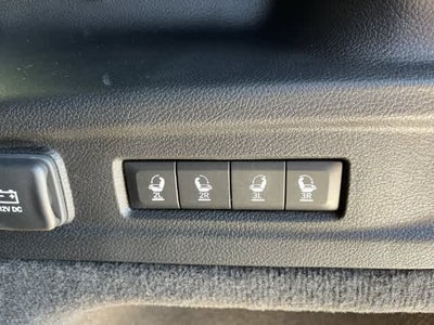 2027 Jeep Grand Cherokee GRAND CHEROKEE L SUMMIT 4X4