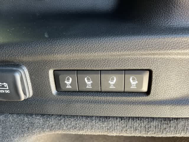 2027 Jeep Grand Cherokee GRAND CHEROKEE L SUMMIT 4X4
