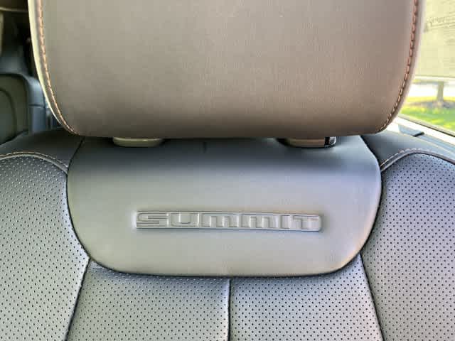 2027 Jeep Grand Cherokee GRAND CHEROKEE L SUMMIT 4X4