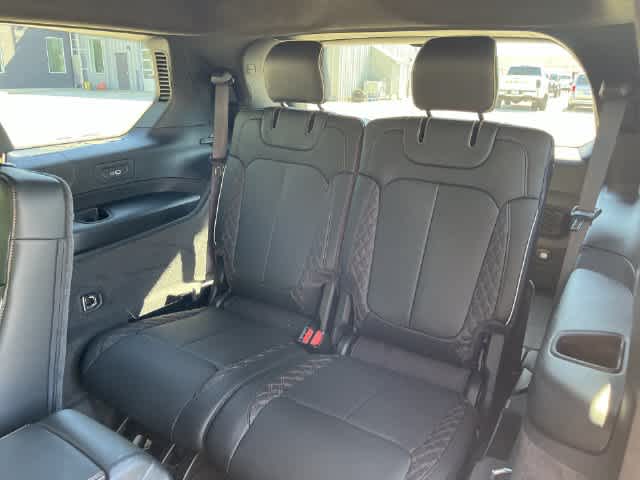 2027 Jeep Grand Cherokee GRAND CHEROKEE L SUMMIT 4X4