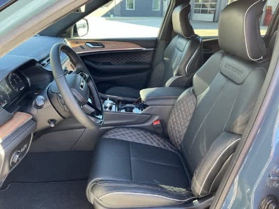 2027 Jeep Grand Cherokee GRAND CHEROKEE L SUMMIT 4X4