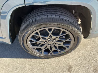 2027 Jeep Grand Cherokee GRAND CHEROKEE L SUMMIT 4X4