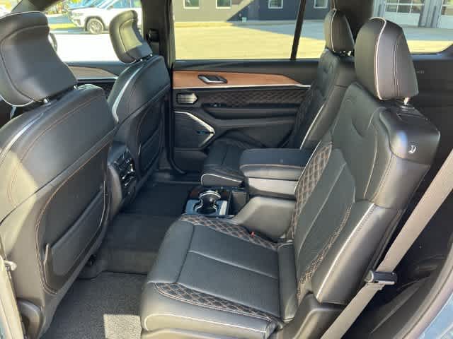 2027 Jeep Grand Cherokee GRAND CHEROKEE L SUMMIT 4X4