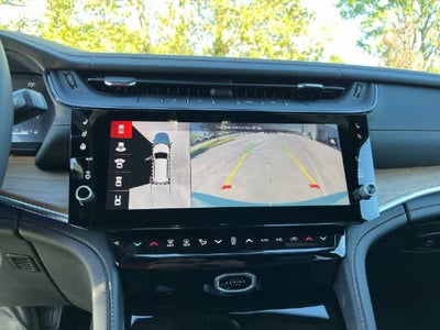 2027 Jeep Grand Cherokee GRAND CHEROKEE L SUMMIT 4X4