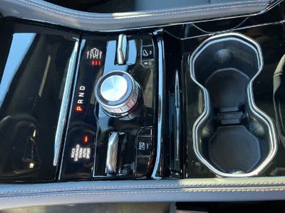 2027 Jeep Grand Cherokee GRAND CHEROKEE L SUMMIT 4X4