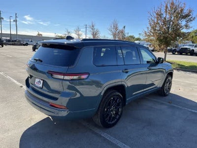 2027 Jeep Grand Cherokee GRAND CHEROKEE L SUMMIT 4X4