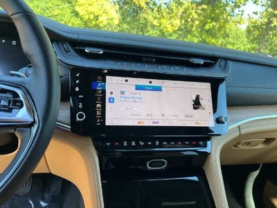 2027 Jeep Grand Cherokee GRAND CHEROKEE L SUMMIT 4X4