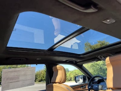 2027 Jeep Grand Cherokee GRAND CHEROKEE L SUMMIT 4X4