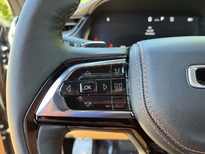 2027 Jeep Grand Cherokee GRAND CHEROKEE L SUMMIT 4X4