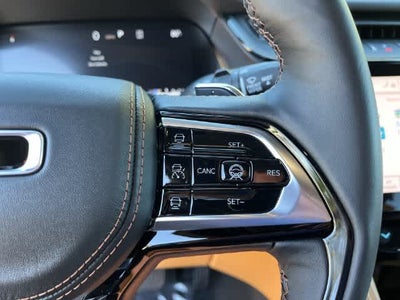 2027 Jeep Grand Cherokee GRAND CHEROKEE L SUMMIT 4X4