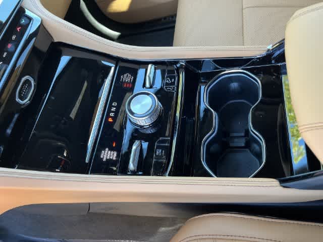 2027 Jeep Grand Cherokee GRAND CHEROKEE L SUMMIT 4X4