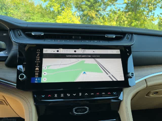 2027 Jeep Grand Cherokee GRAND CHEROKEE L SUMMIT 4X4