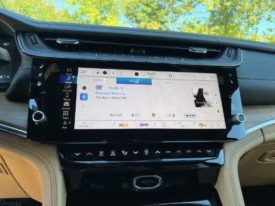 2027 Jeep Grand Cherokee GRAND CHEROKEE L SUMMIT 4X4