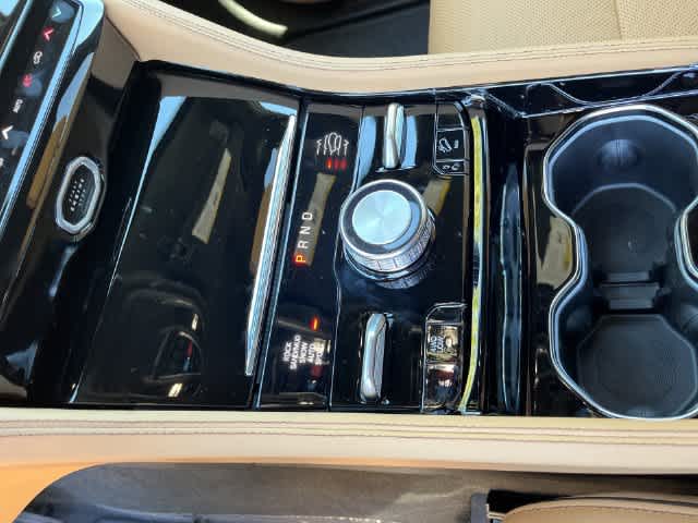 2027 Jeep Grand Cherokee GRAND CHEROKEE L SUMMIT 4X4