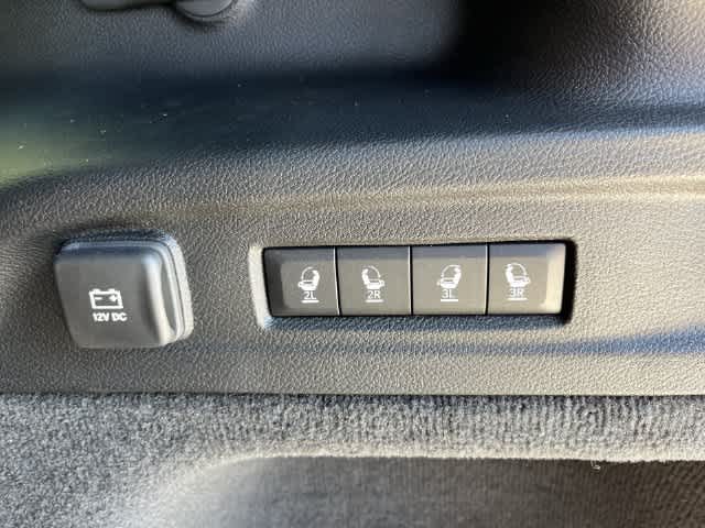 2027 Jeep Grand Cherokee GRAND CHEROKEE L SUMMIT 4X4