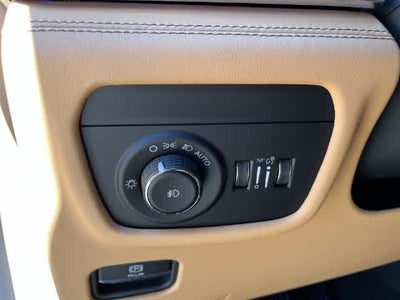 2027 Jeep Grand Cherokee GRAND CHEROKEE L SUMMIT 4X4