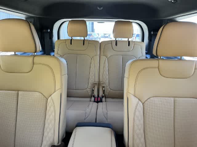 2027 Jeep Grand Cherokee GRAND CHEROKEE L SUMMIT 4X4