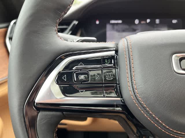 2027 Jeep Grand Cherokee GRAND CHEROKEE L SUMMIT 4X4