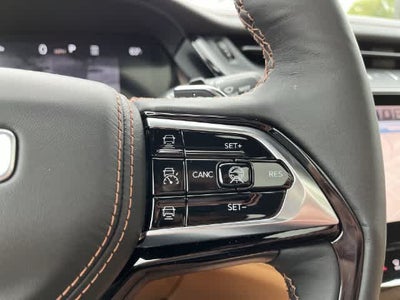 2027 Jeep Grand Cherokee GRAND CHEROKEE L SUMMIT 4X4