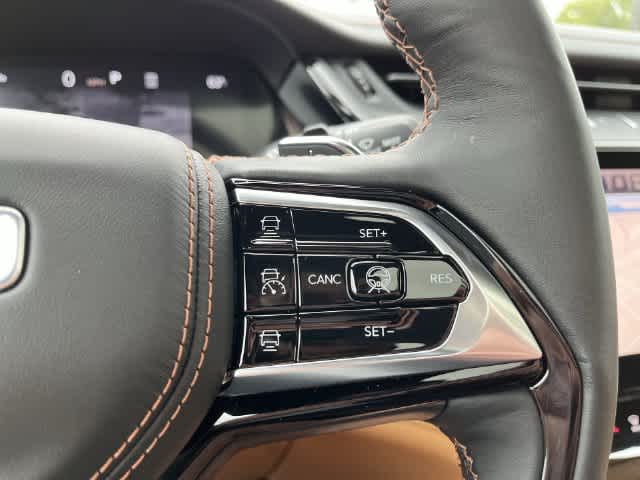2027 Jeep Grand Cherokee GRAND CHEROKEE L SUMMIT 4X4
