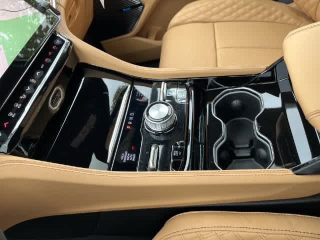2027 Jeep Grand Cherokee GRAND CHEROKEE L SUMMIT 4X4