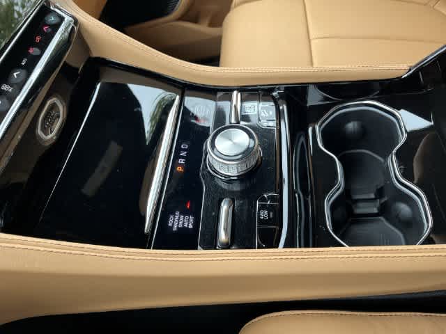2027 Jeep Grand Cherokee GRAND CHEROKEE L SUMMIT 4X4