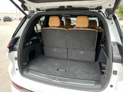 2027 Jeep Grand Cherokee GRAND CHEROKEE L SUMMIT 4X4