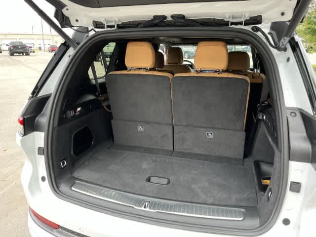 2027 Jeep Grand Cherokee GRAND CHEROKEE L SUMMIT 4X4