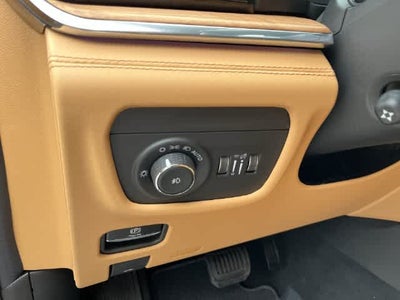 2027 Jeep Grand Cherokee GRAND CHEROKEE L SUMMIT 4X4
