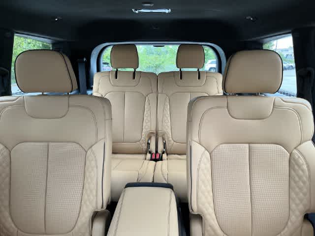 2027 Jeep Grand Cherokee GRAND CHEROKEE L SUMMIT 4X4