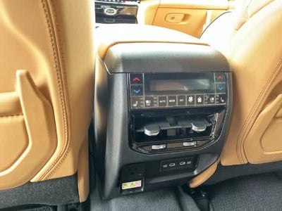 2027 Jeep Grand Cherokee GRAND CHEROKEE L SUMMIT 4X4