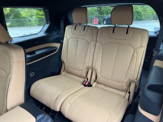 2027 Jeep Grand Cherokee GRAND CHEROKEE L SUMMIT 4X4