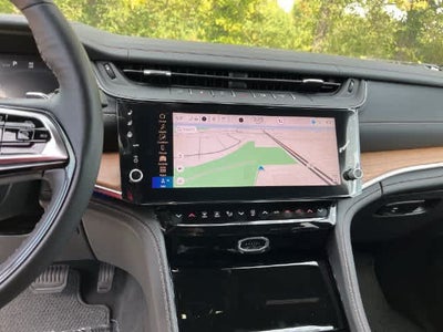 2027 Jeep Grand Cherokee GRAND CHEROKEE L SUMMIT 4X4