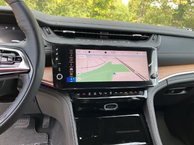 2027 Jeep Grand Cherokee GRAND CHEROKEE L SUMMIT 4X4