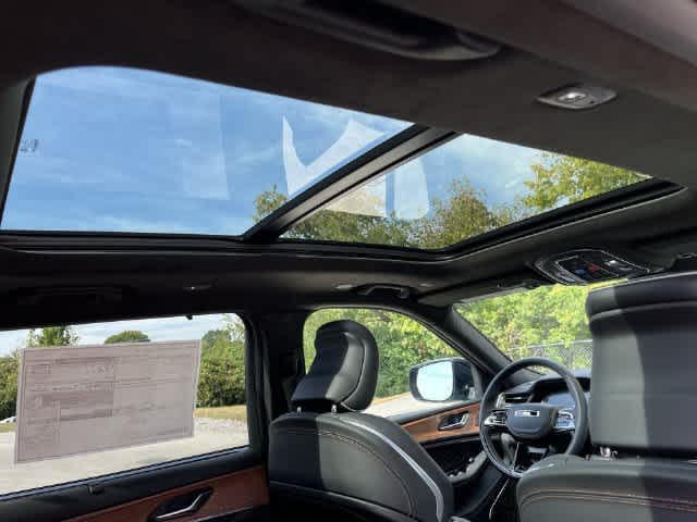 2027 Jeep Grand Cherokee GRAND CHEROKEE L SUMMIT 4X4