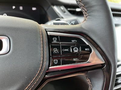 2027 Jeep Grand Cherokee GRAND CHEROKEE L SUMMIT 4X4