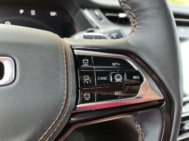 2027 Jeep Grand Cherokee GRAND CHEROKEE L SUMMIT 4X4