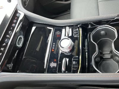 2027 Jeep Grand Cherokee GRAND CHEROKEE L SUMMIT 4X4