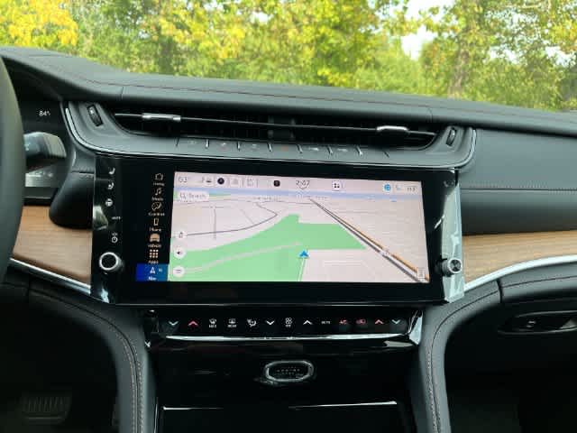 2027 Jeep Grand Cherokee GRAND CHEROKEE L SUMMIT 4X4