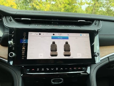 2027 Jeep Grand Cherokee GRAND CHEROKEE L SUMMIT 4X4