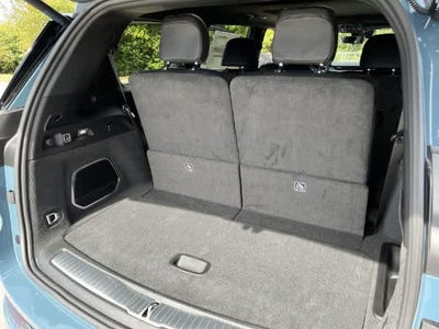 2027 Jeep Grand Cherokee GRAND CHEROKEE L SUMMIT 4X4